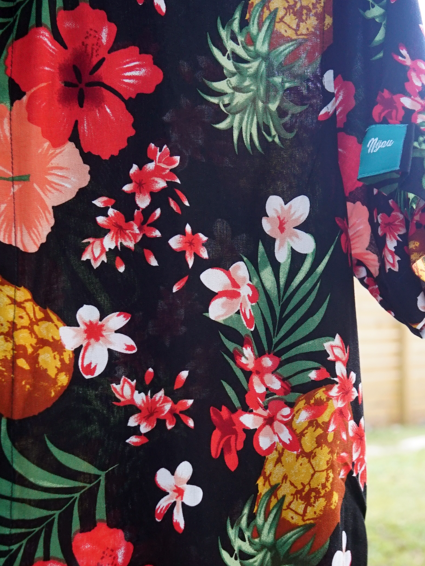 Mohala xi Hawaiian Shirt