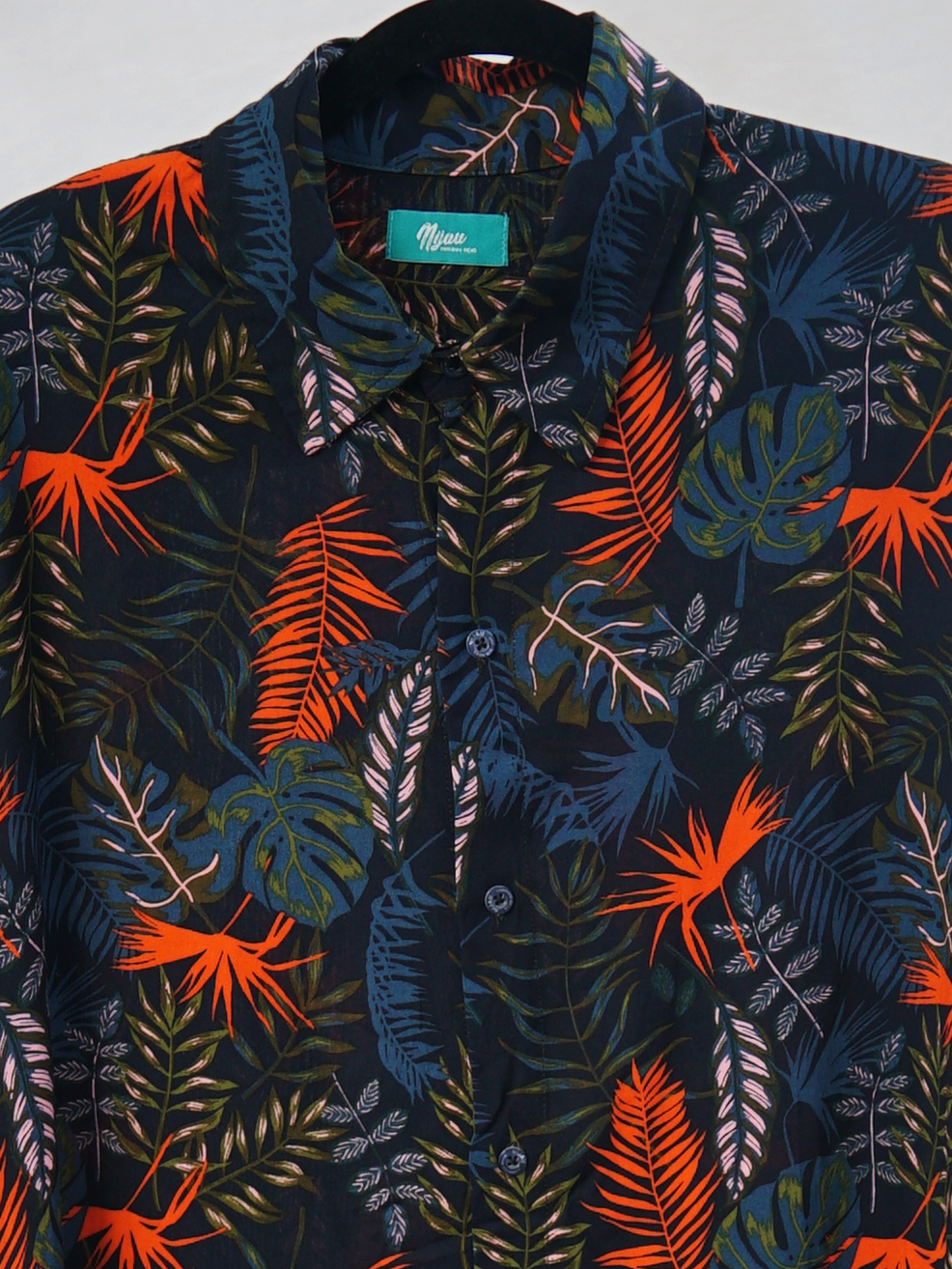 Mohala xlv Hawaiian Shirt