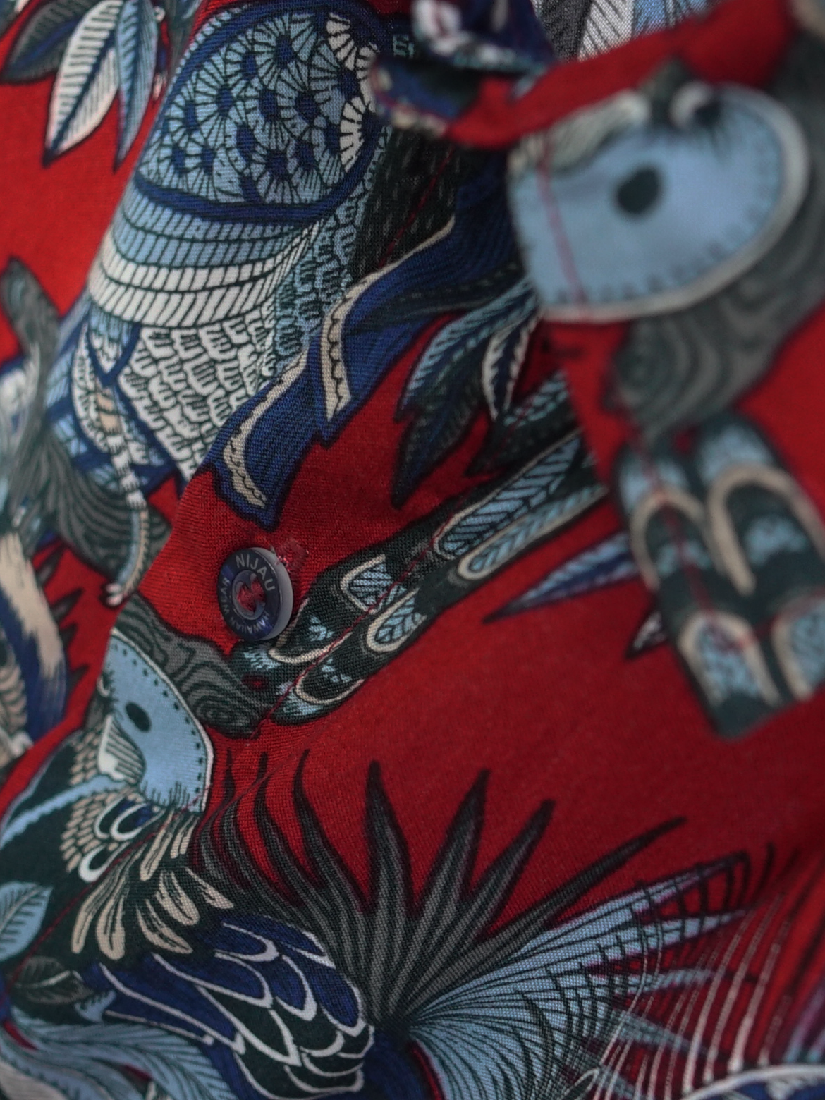 Mohala xlviii Hawaiian Shirt