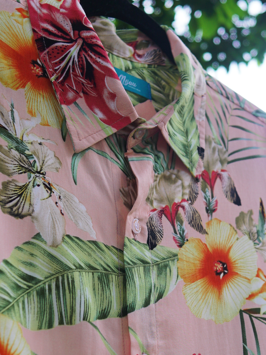 Mohala i Hawaiian Shirt