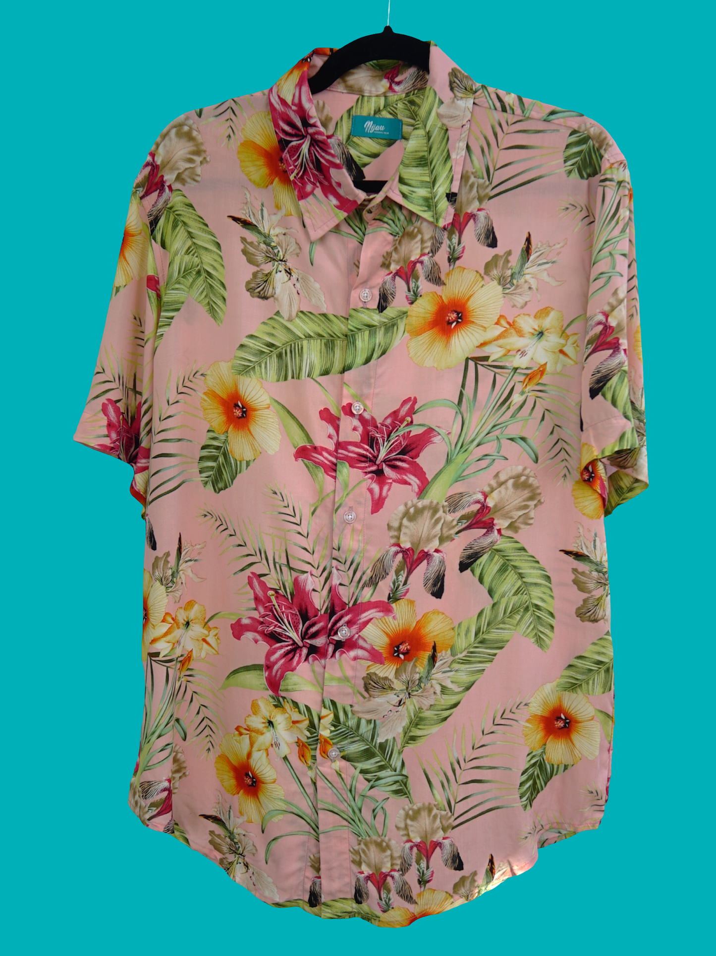 Mohala i Hawaiian Shirt