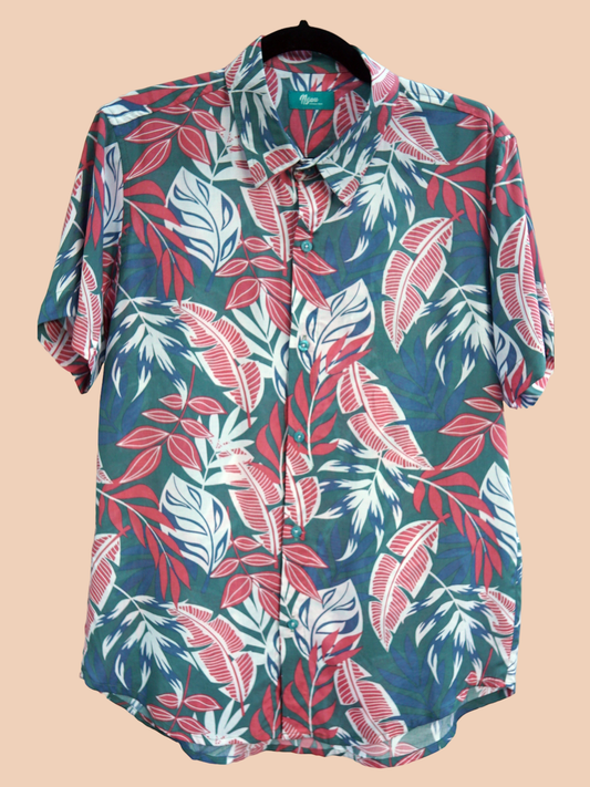 Mohala ii Hawaiian Shirt