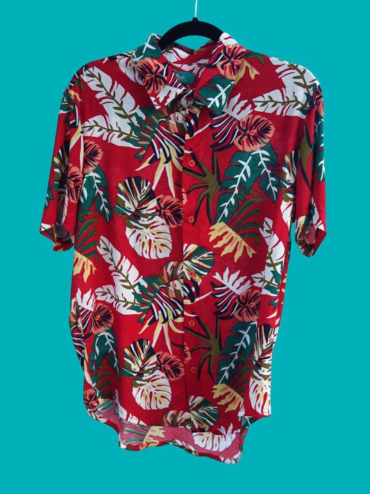 Mohala iii Hawaiian Shirt