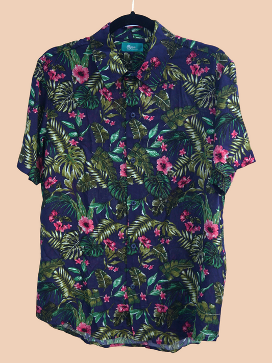 Mohala iv Hawaiian Shirt