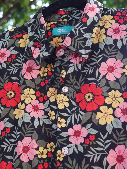 Mohala ix Hawaiian Shirt