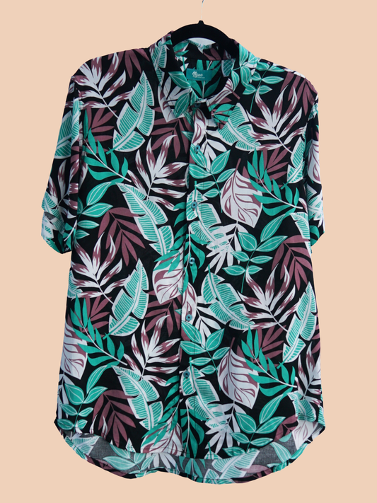 Mohala l Hawaiian Shirt