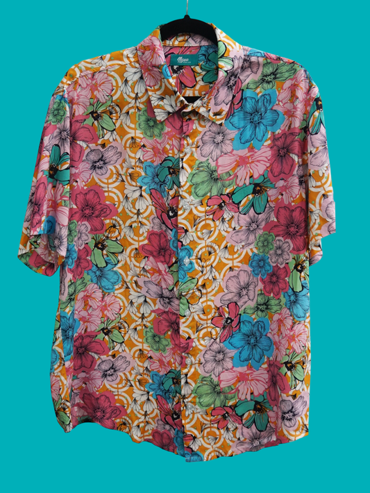 Mohala lii Hawaiian Shirt