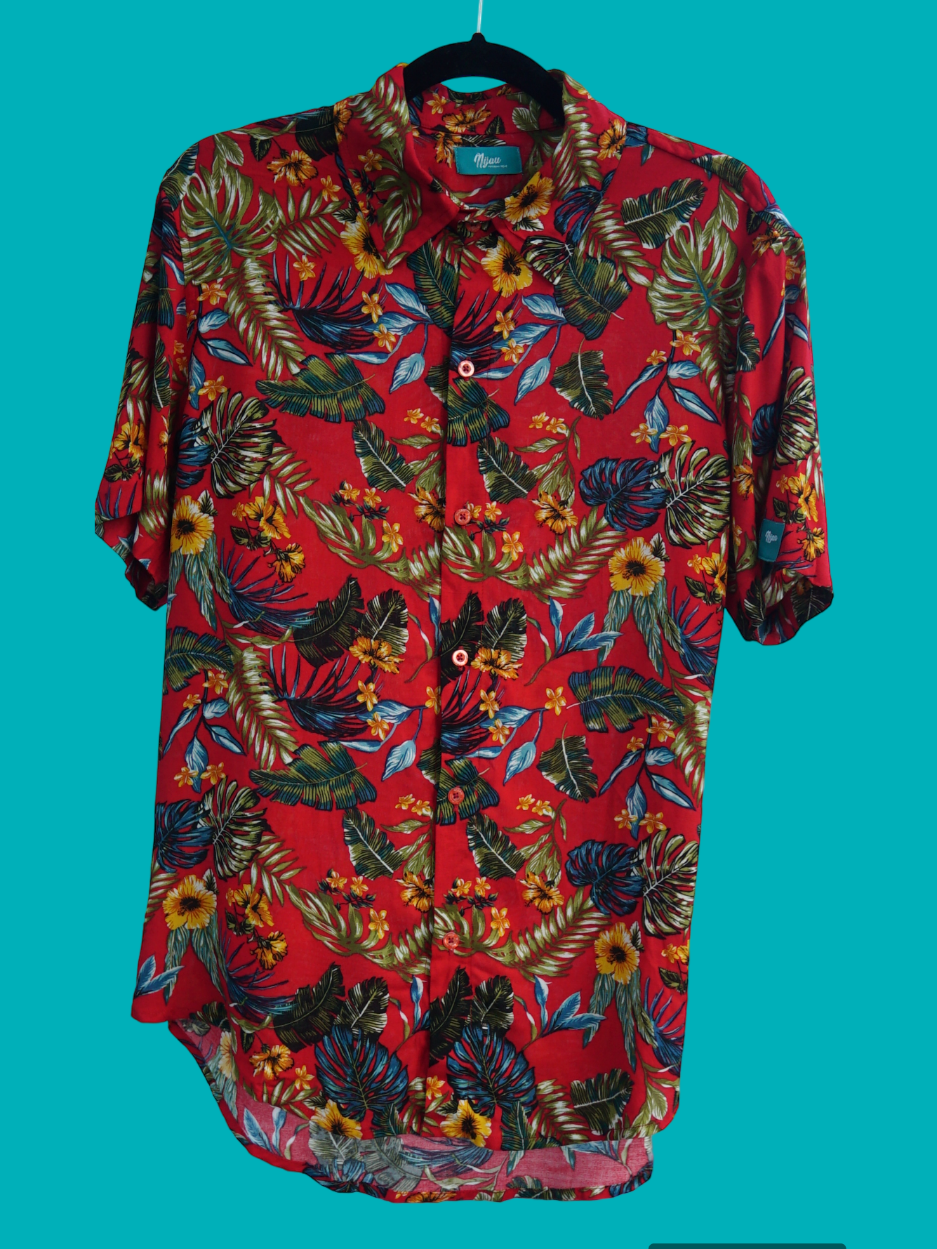 Mohala v Hawaiian Shirt