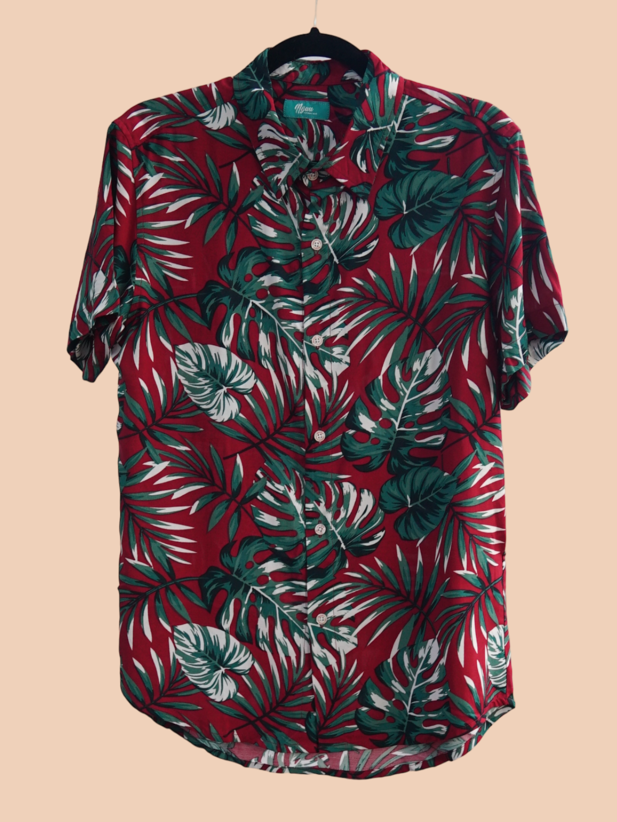 Mohala viii Hawaiian Shirt