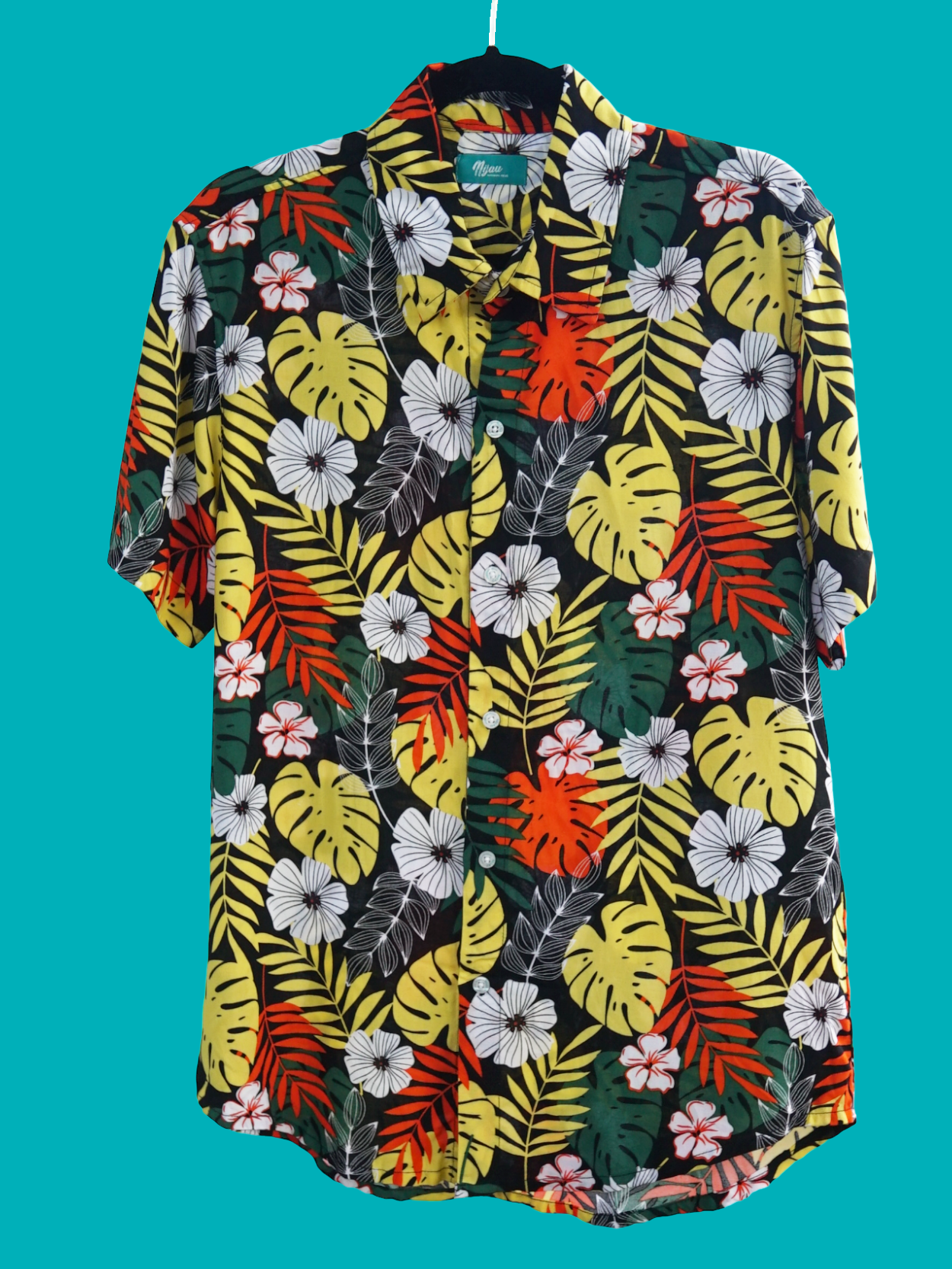 Mohala x Hawaiian Shirt