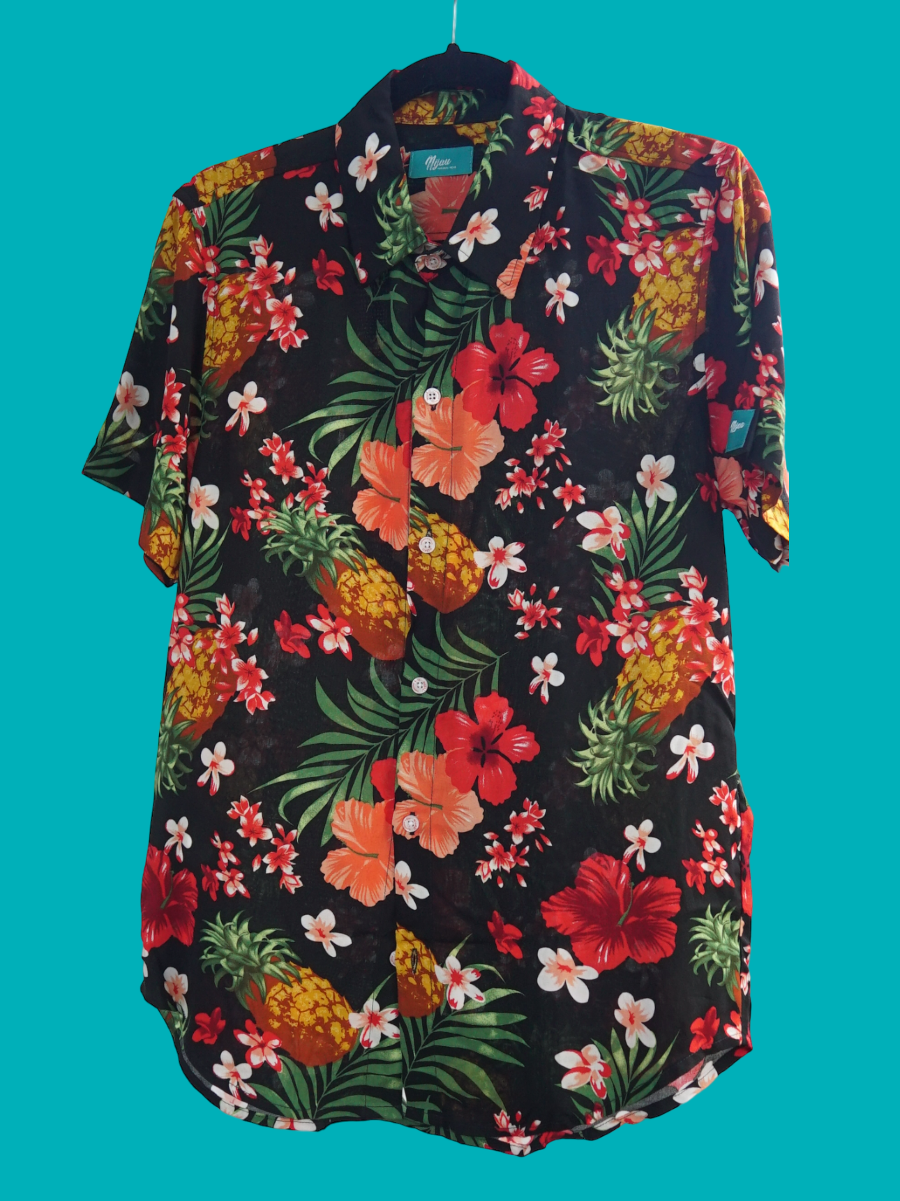 Mohala xi Hawaiian Shirt