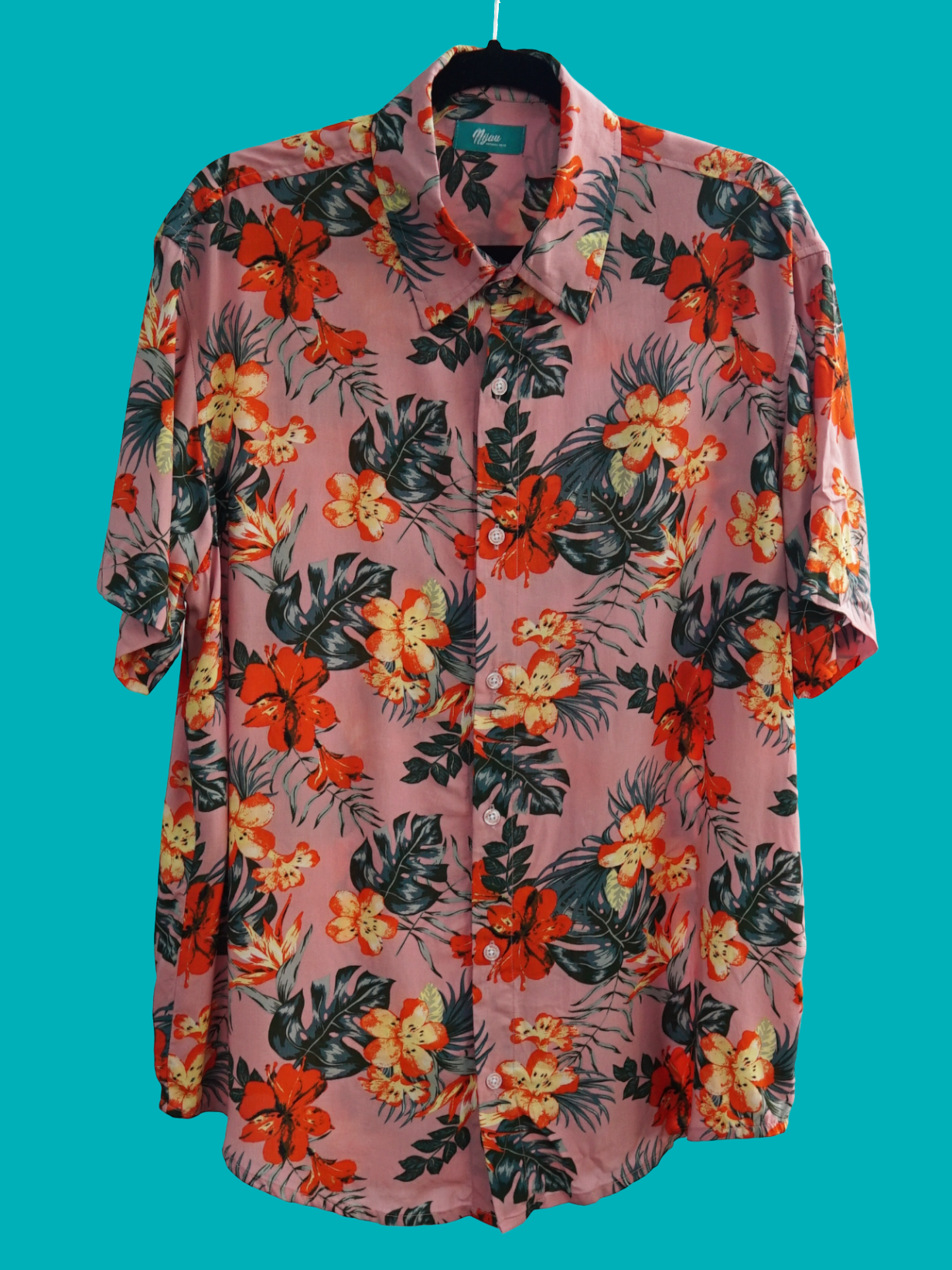 Mohala xii Hawaiian Shirt