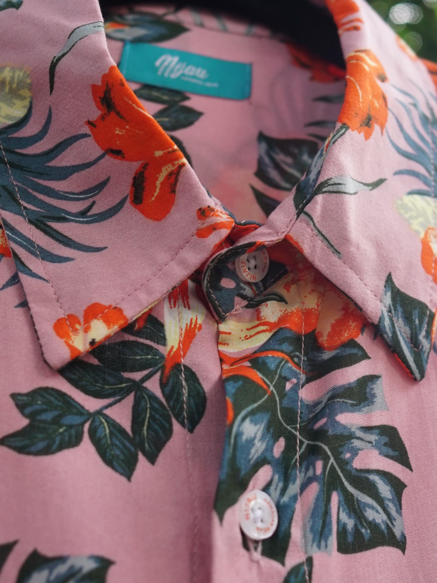 Mohala xii Hawaiian Shirt