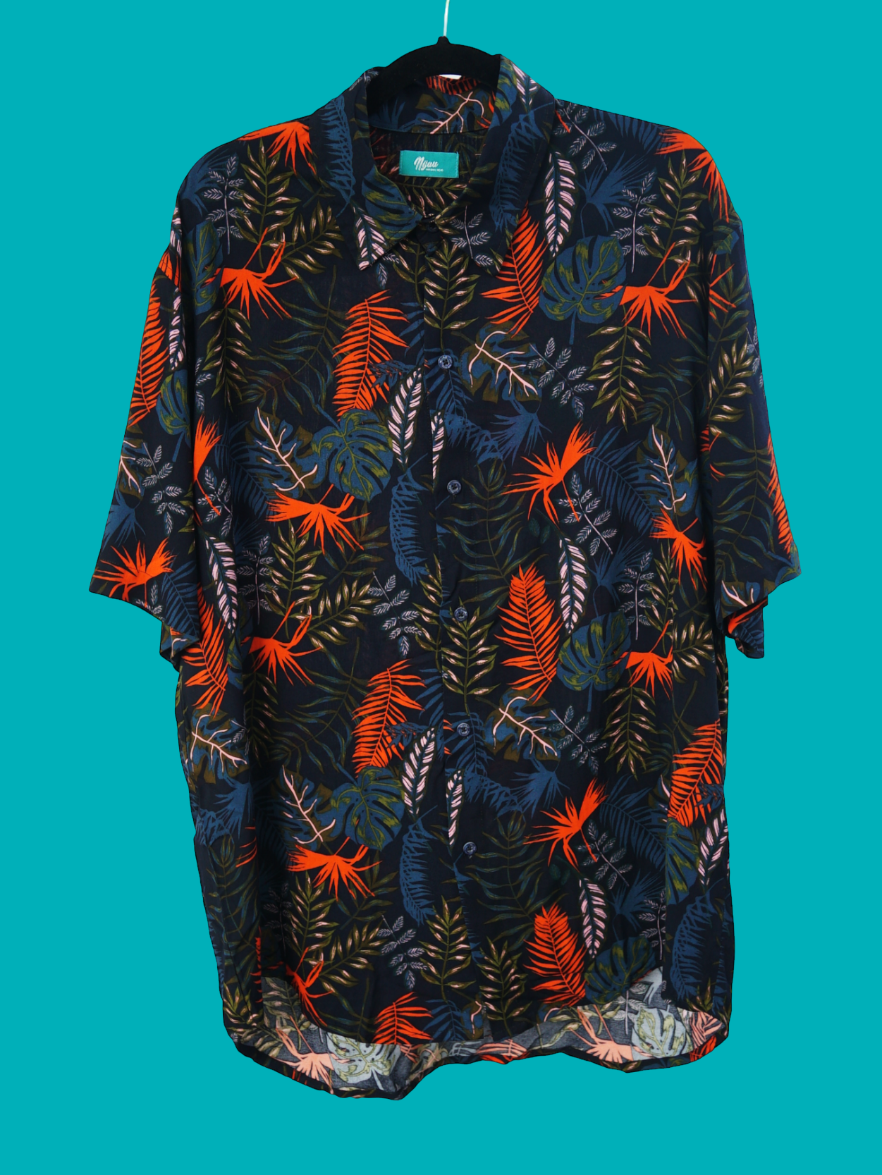 Mohala xlv Hawaiian Shirt