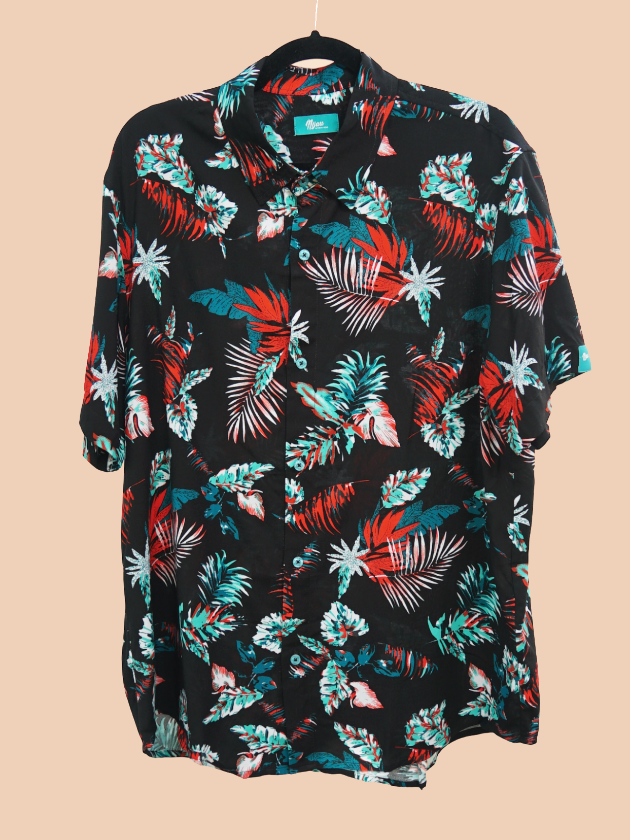 Mohala xlvii Hawaiian Shirt