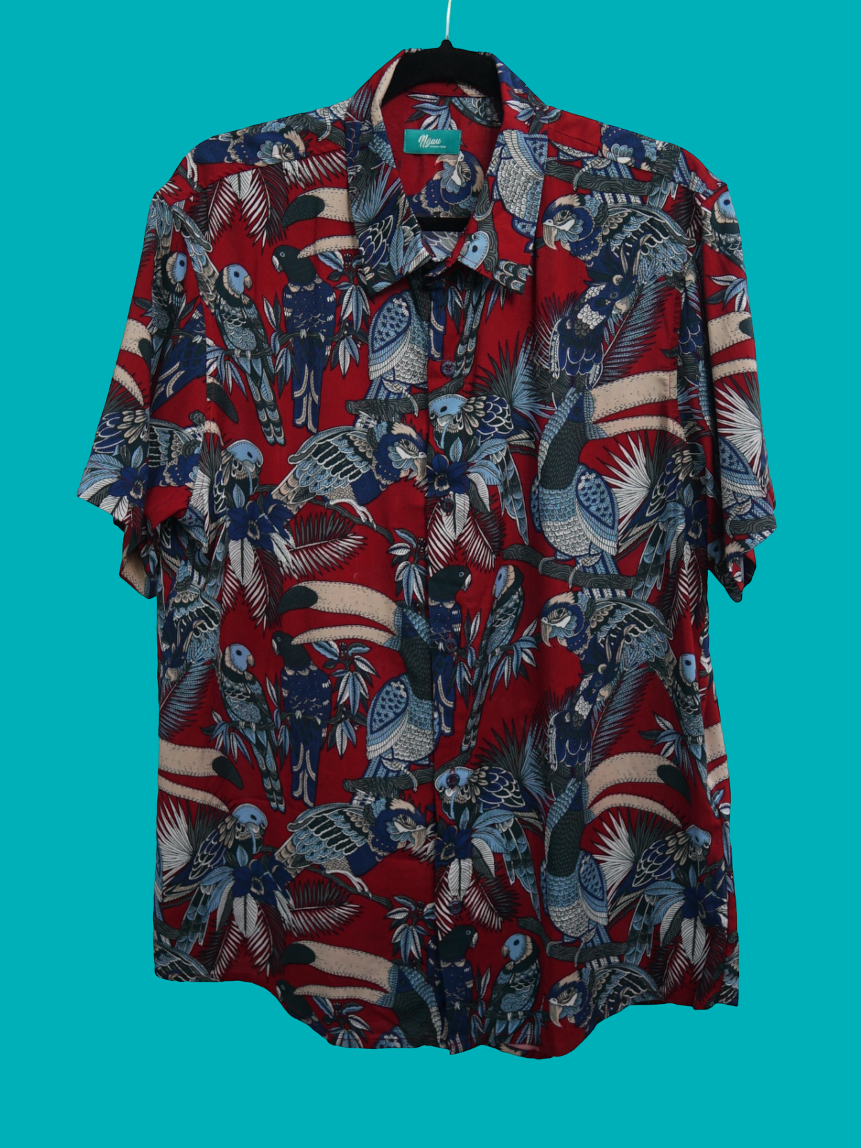 Mohala xlviii Hawaiian Shirt