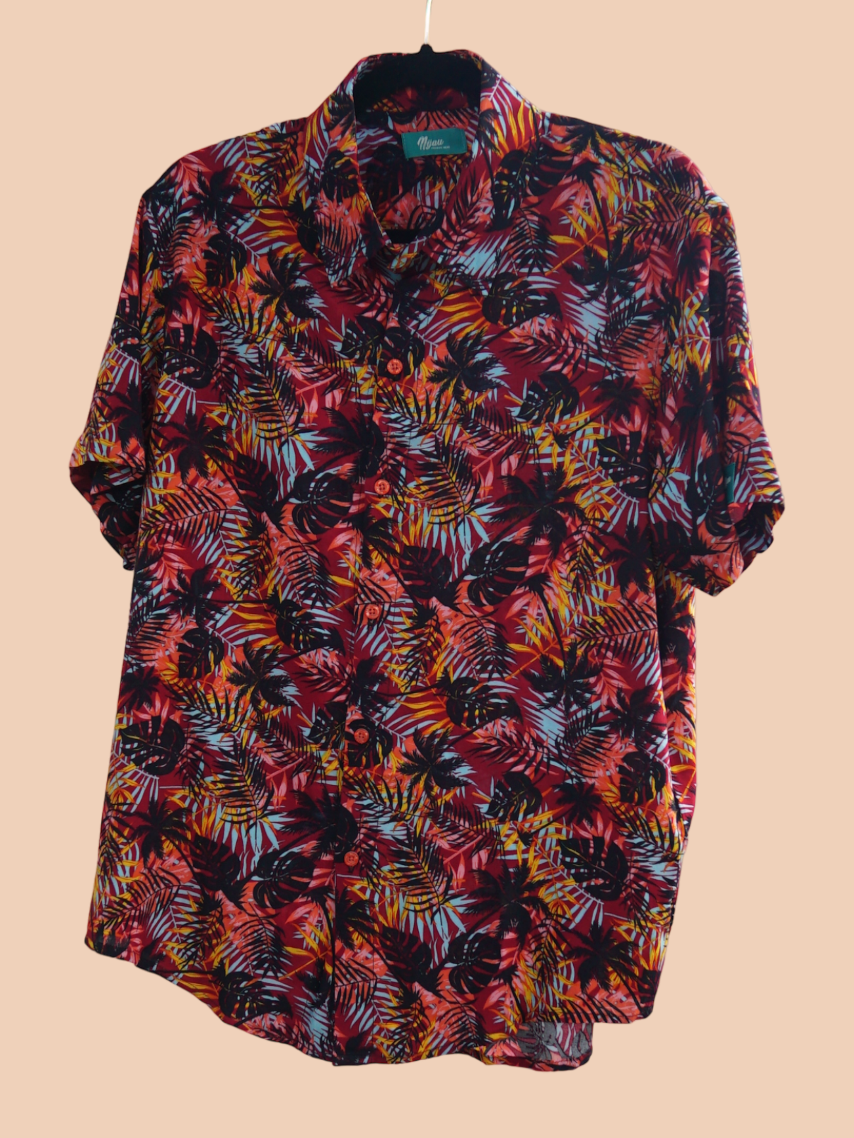 Mohala xv Hawaiian Shirt