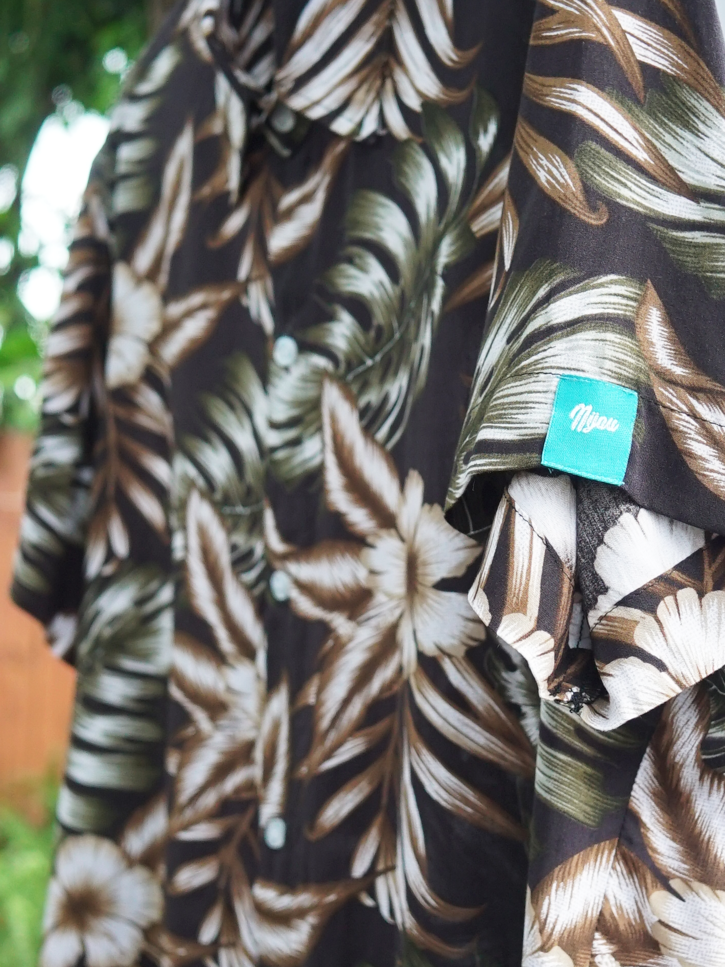 Mohala xvii Hawaiian Shirt