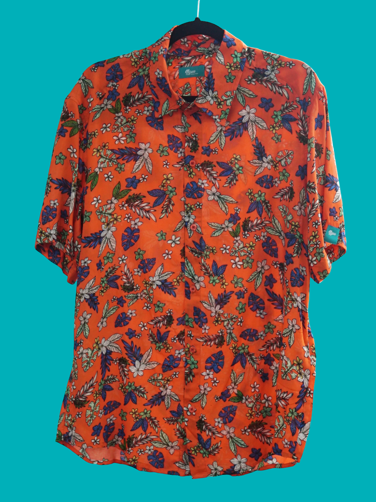 Mohala xviii Hawaiian Shirt