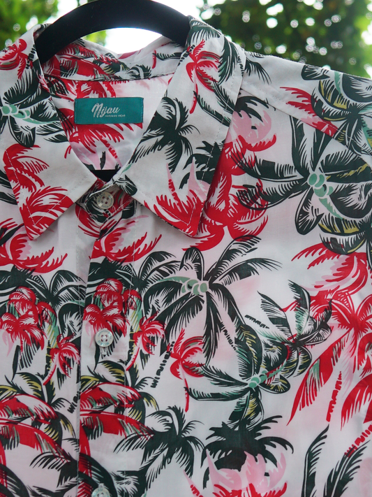 Mohala xxiii Hawaiian Shirt