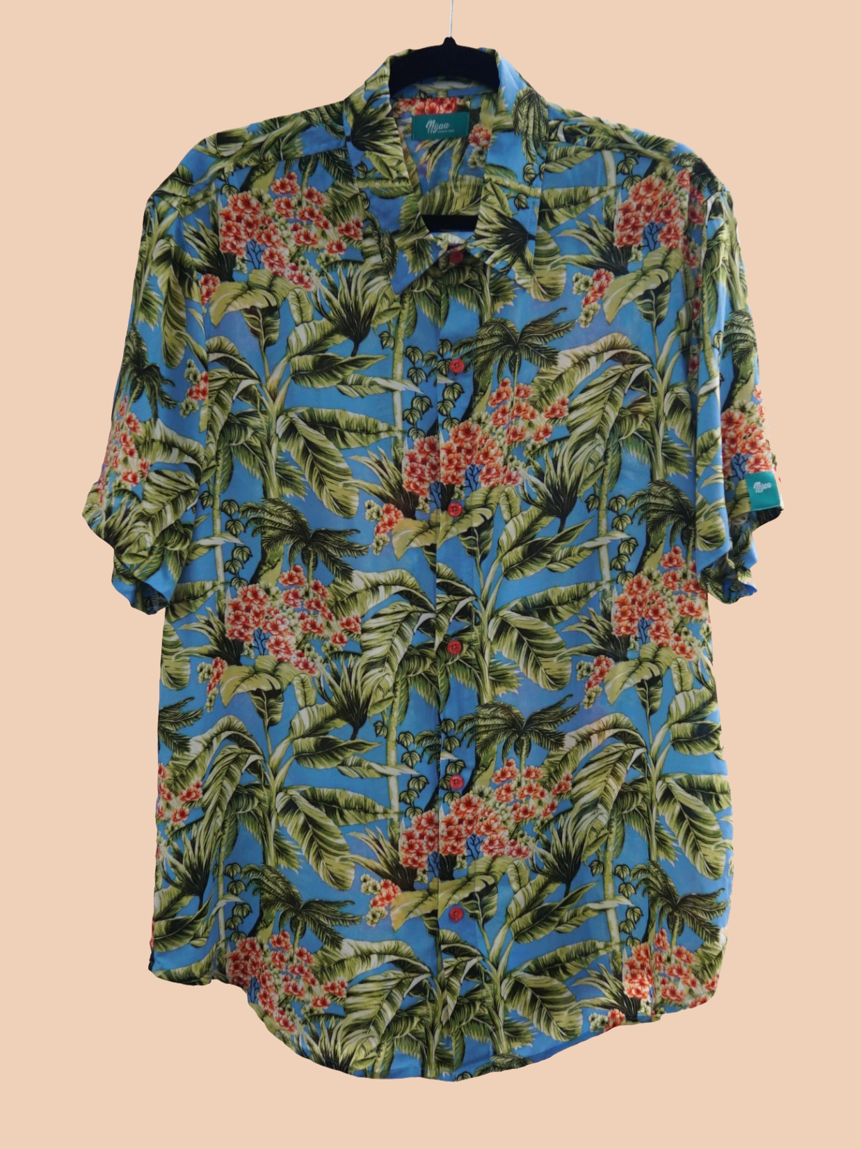 Mohala xxvi Hawaiian Shirt