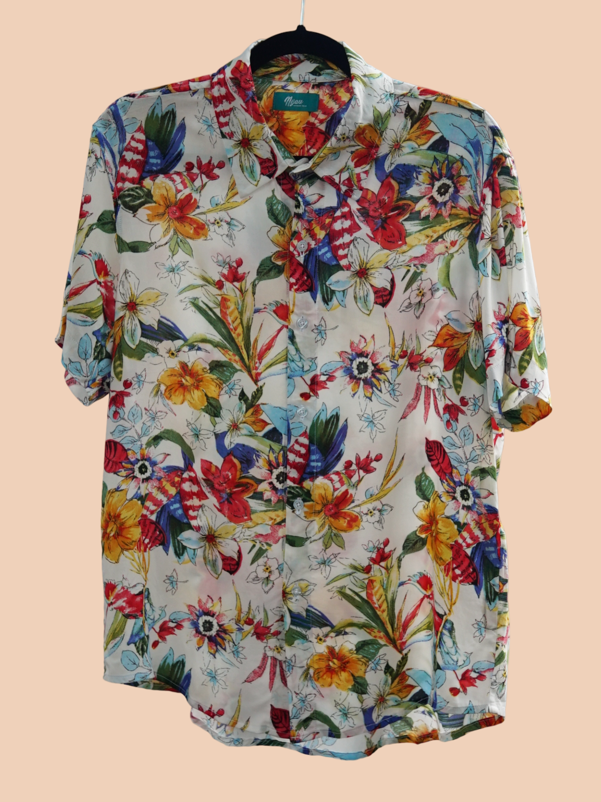 Mohala xxvii Hawaiian Shirt