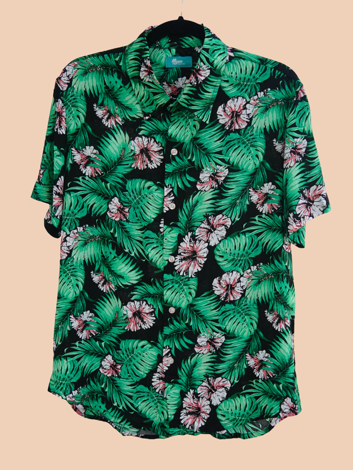 Mohala xxx Hawaiian Shirt