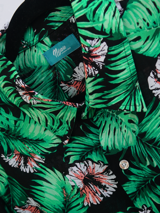 Mohala xxx Hawaiian Shirt