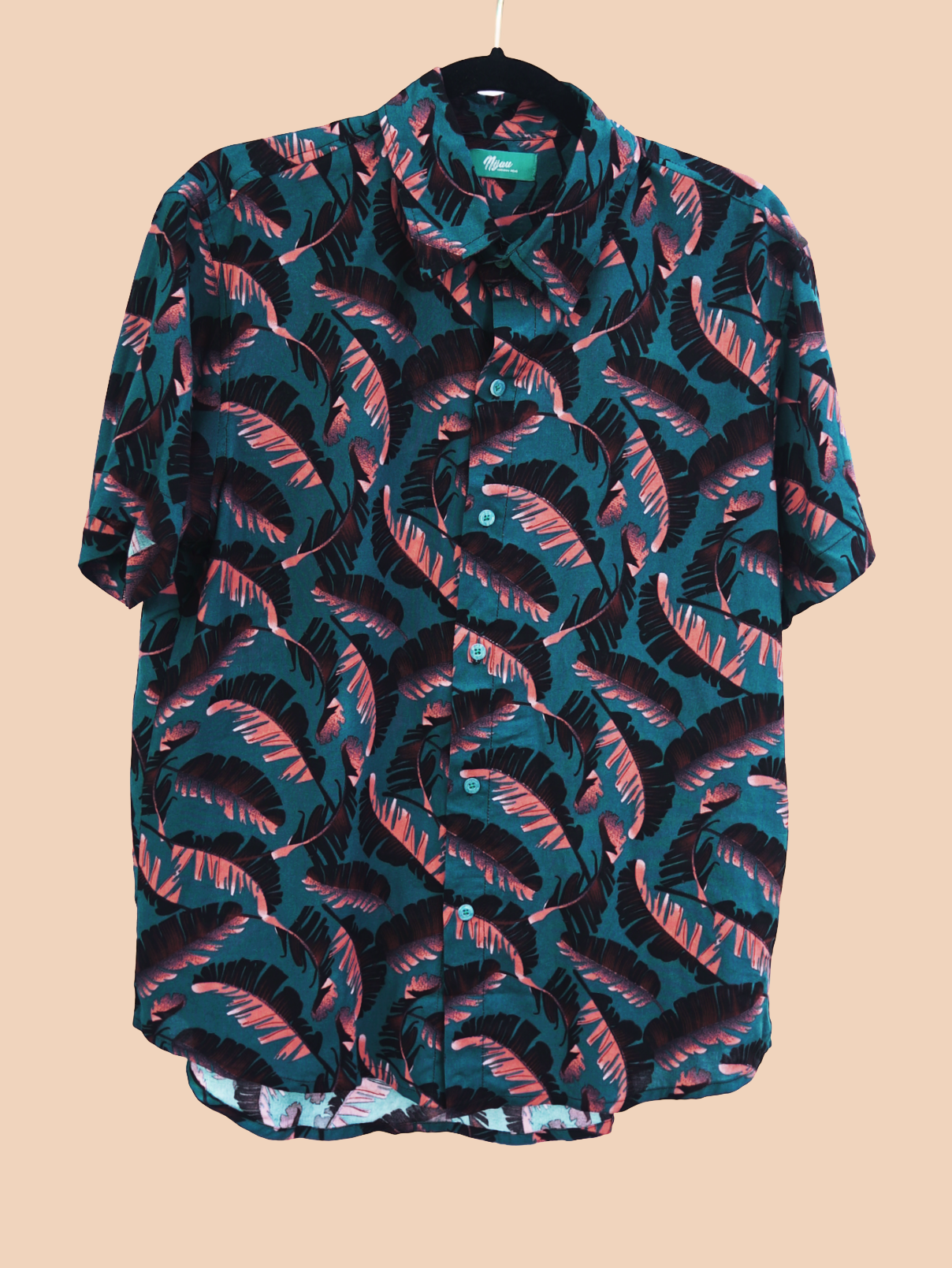 Mohala xxxv Hawaiian Shirt