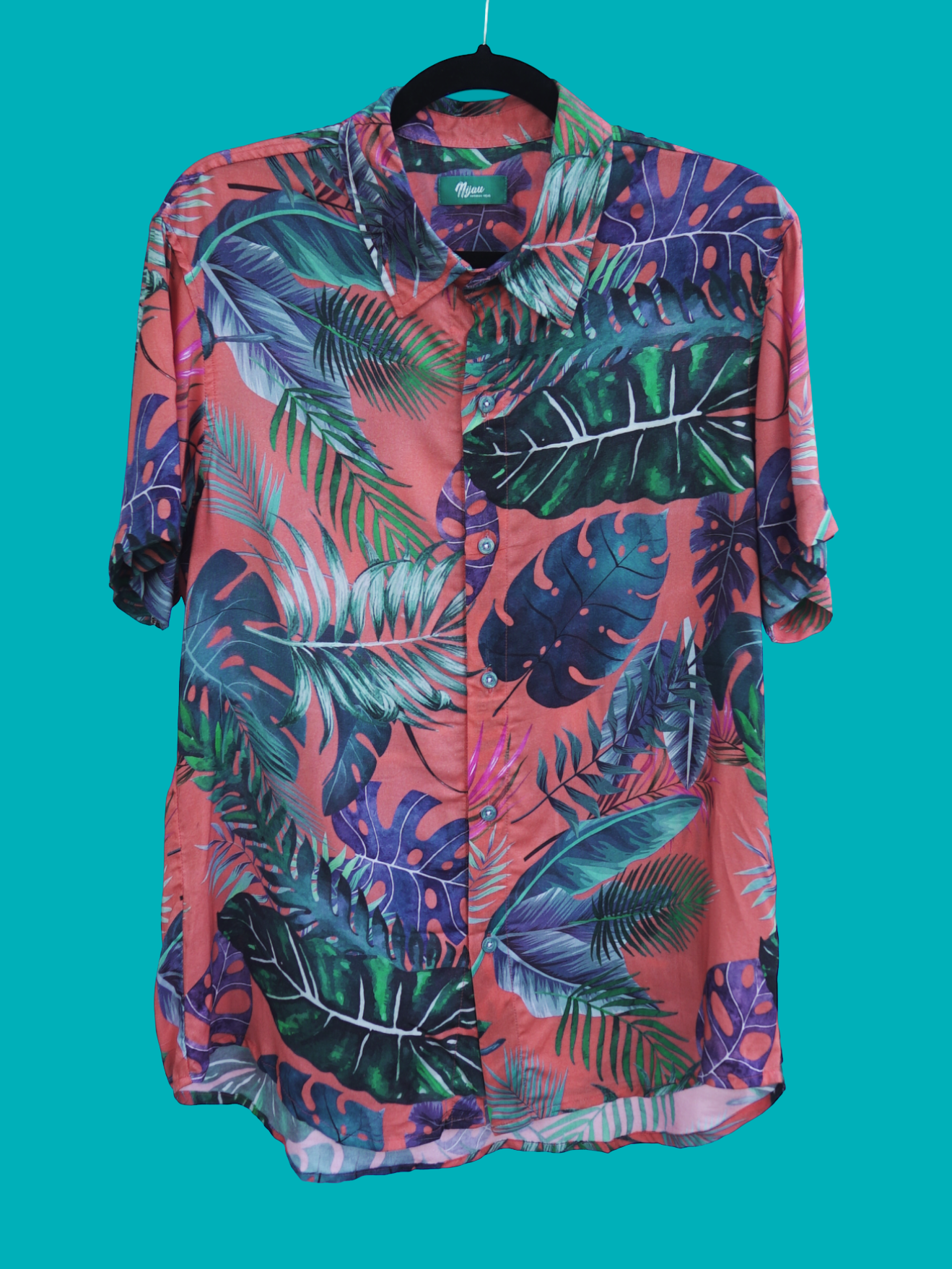 Mohala xxxvii Hawaiian Shirt